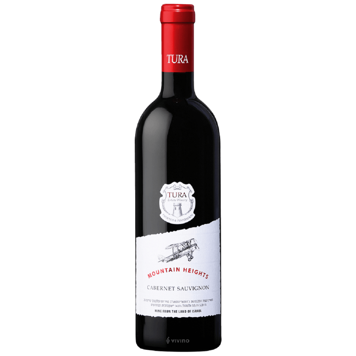 Tura Mountain Heights Cabernet Sauvignon 2020