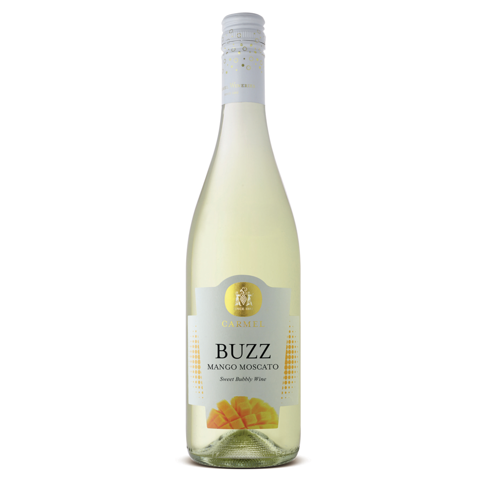 Carmel Buzz Mango Moscato 2021