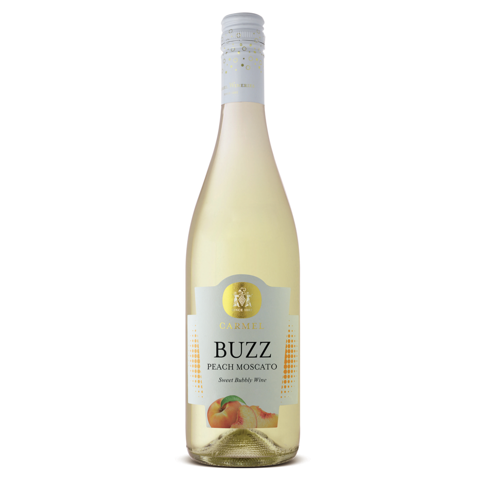 Carmel Buzz Peach Moscato 2021