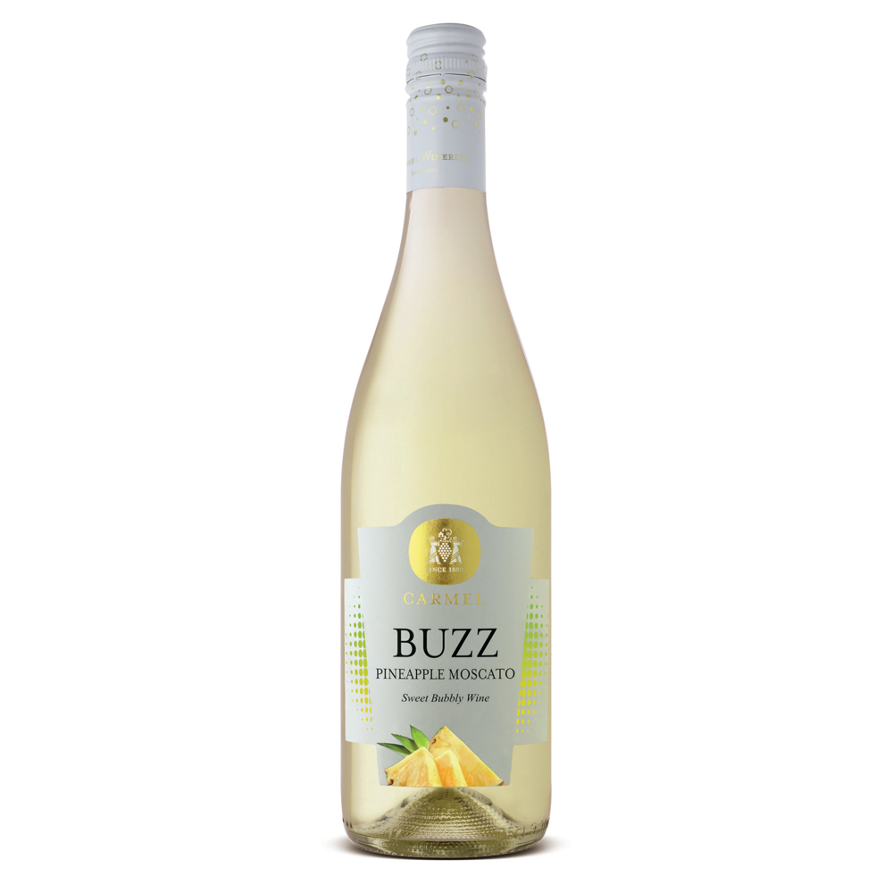 Carmel Buzz Pineapple Moscato 2021