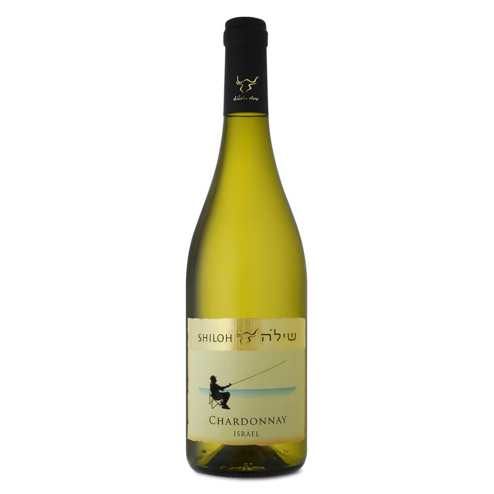 Shiloh Chardonnay - A Kosher Wine From Israel