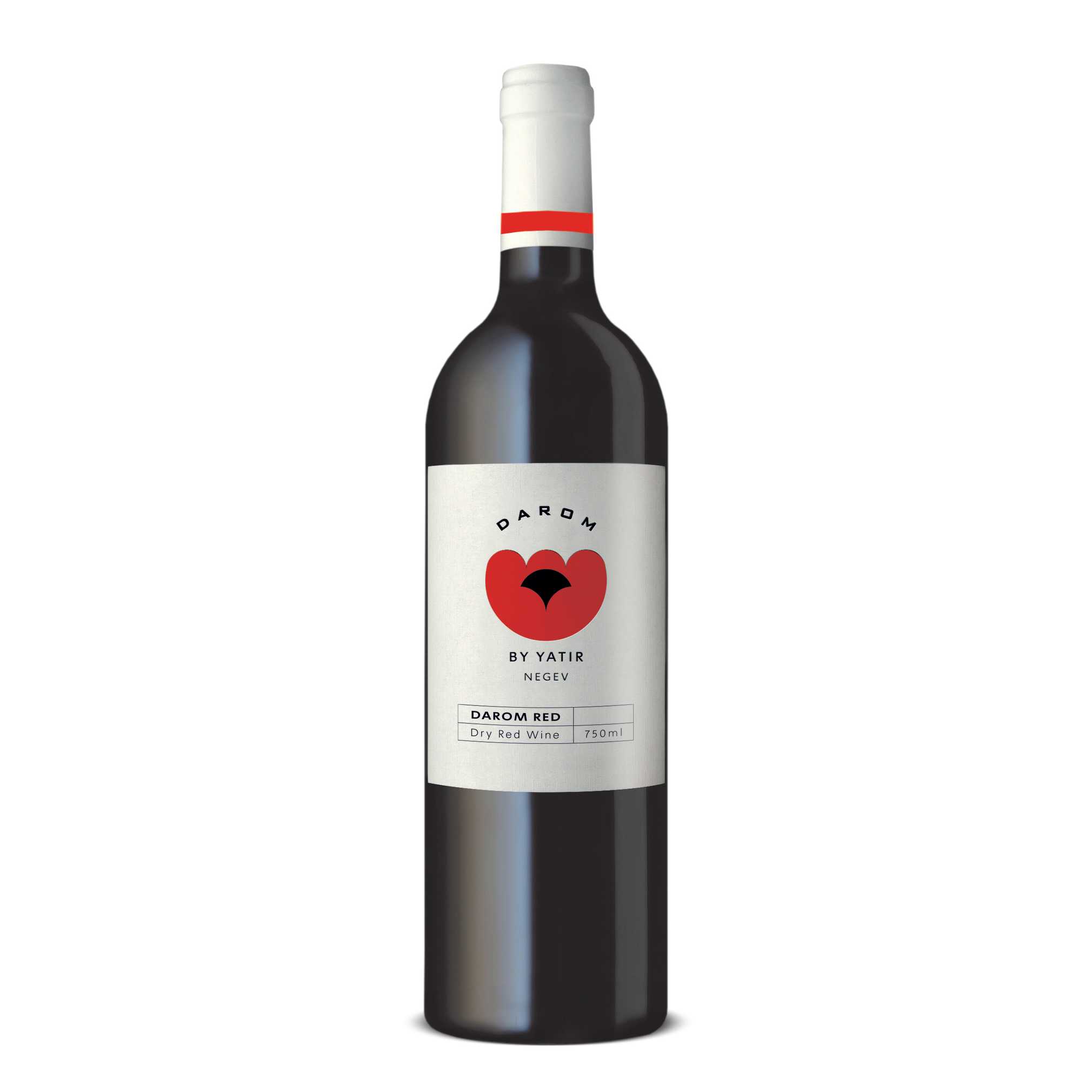 Darom By Yatir Red - A Kosher Wine From Israel