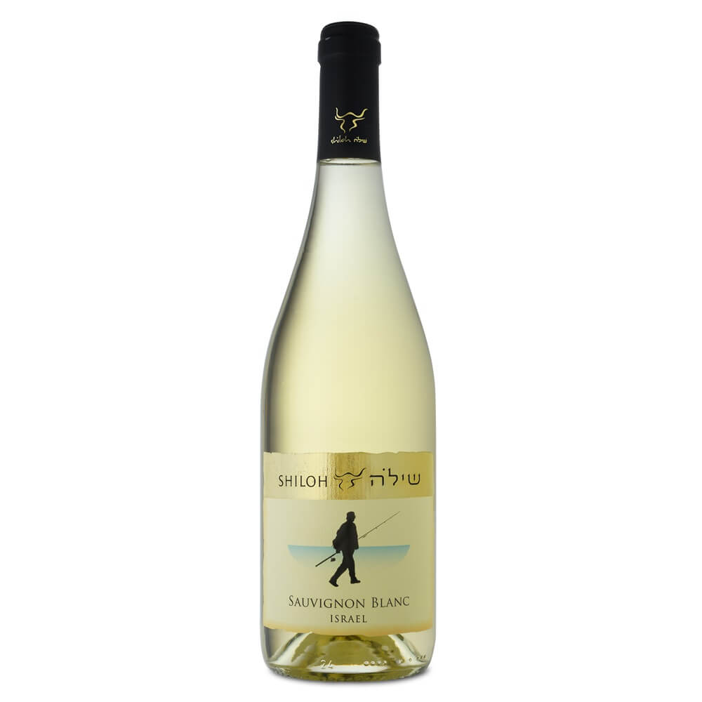 Shiloh Sauvignon Blanc - A Kosher Wine From Israel