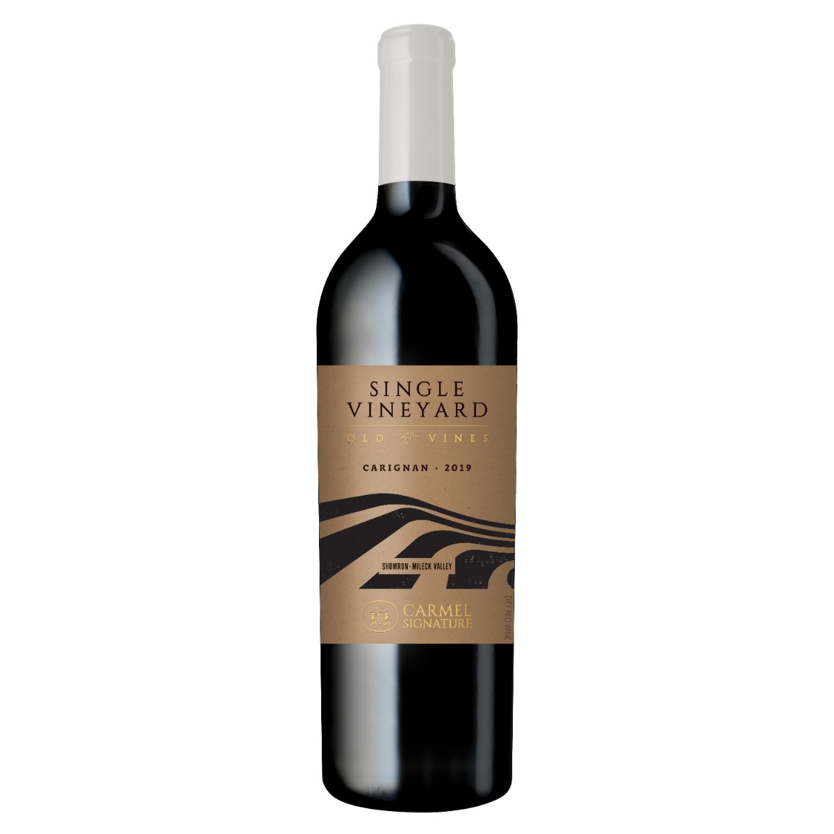 Carmel Single Vineyards Carignan Old Vines 2020