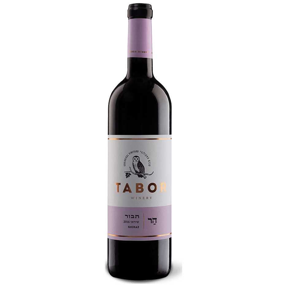 Tabor Mt. Tabor Shiraz - A Kosher Wine From Israel