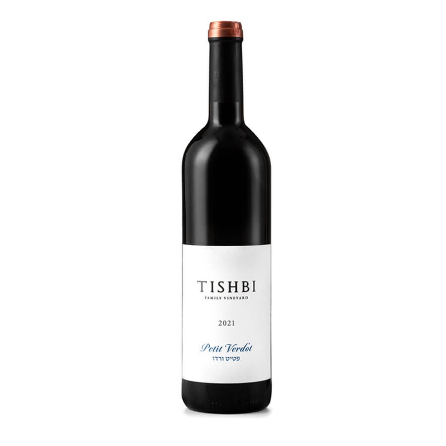 Tishbi Vineyards Petit Verdot - A Kosher Wine From Israel
