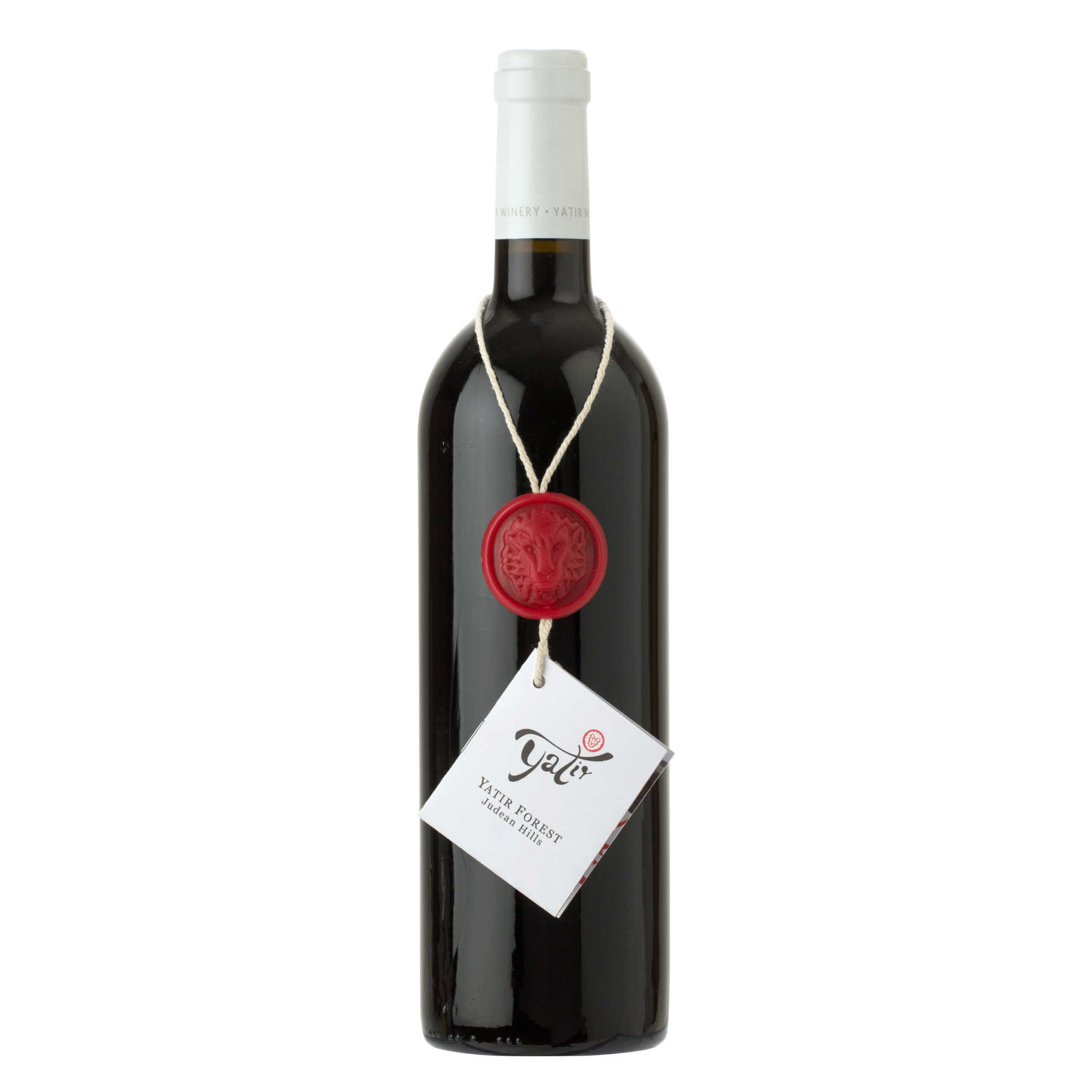 Yatir Forest - Library Collection - A Kosher Wine From Israel