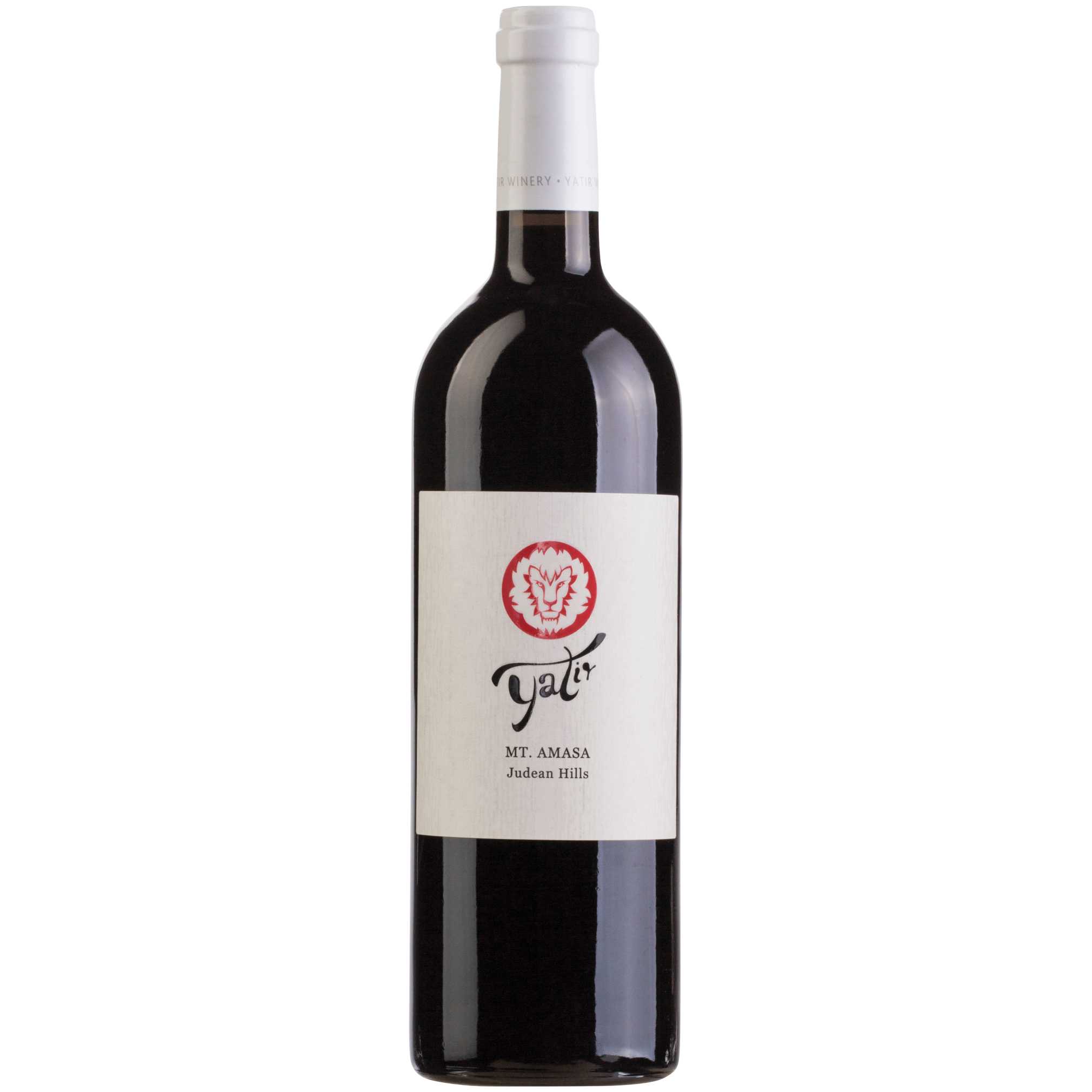 Yatir Mt. Amasa - A Kosher Wine From Israel